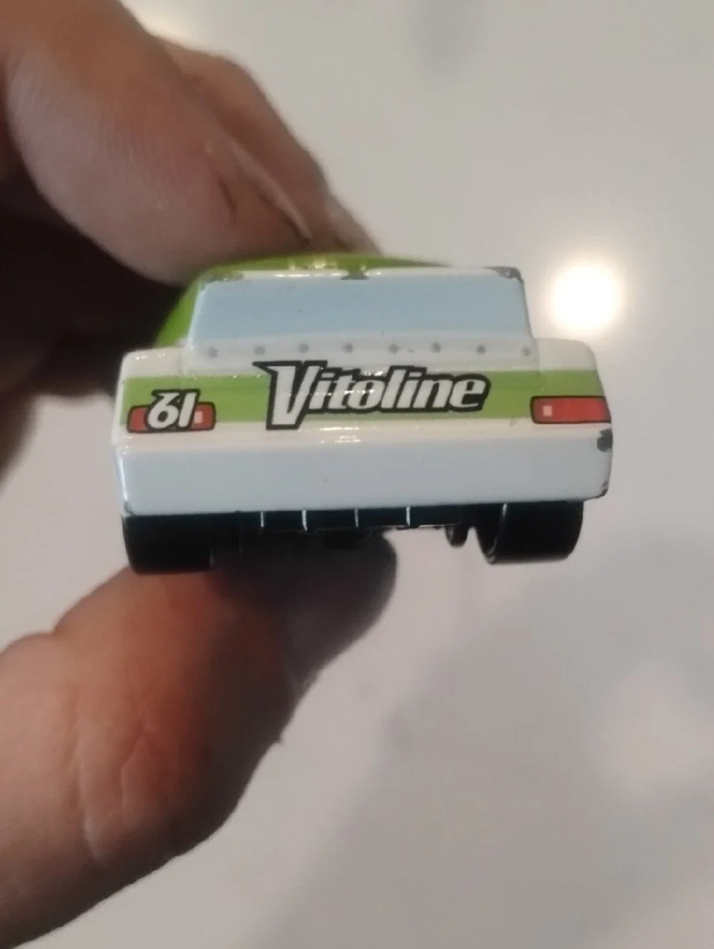 Pixar Cars James CleanAir Diecast